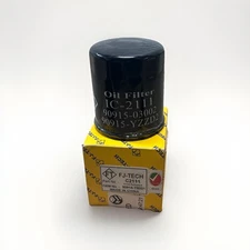 FJ-Tech Genuine Oil Filter 90915-YZZD2 thumbnail 1