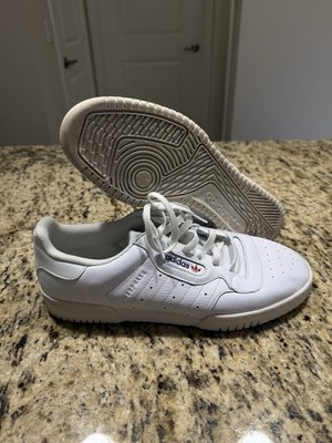 Adidas PowerPhase 'Cloud White' - EF2888 Size 10.5