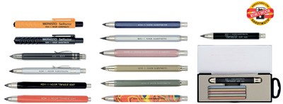 KOH-I-NOOR 5340 Ganzmetall 5,6 mm Kupplungsstift Zeichnen Skizzieren...