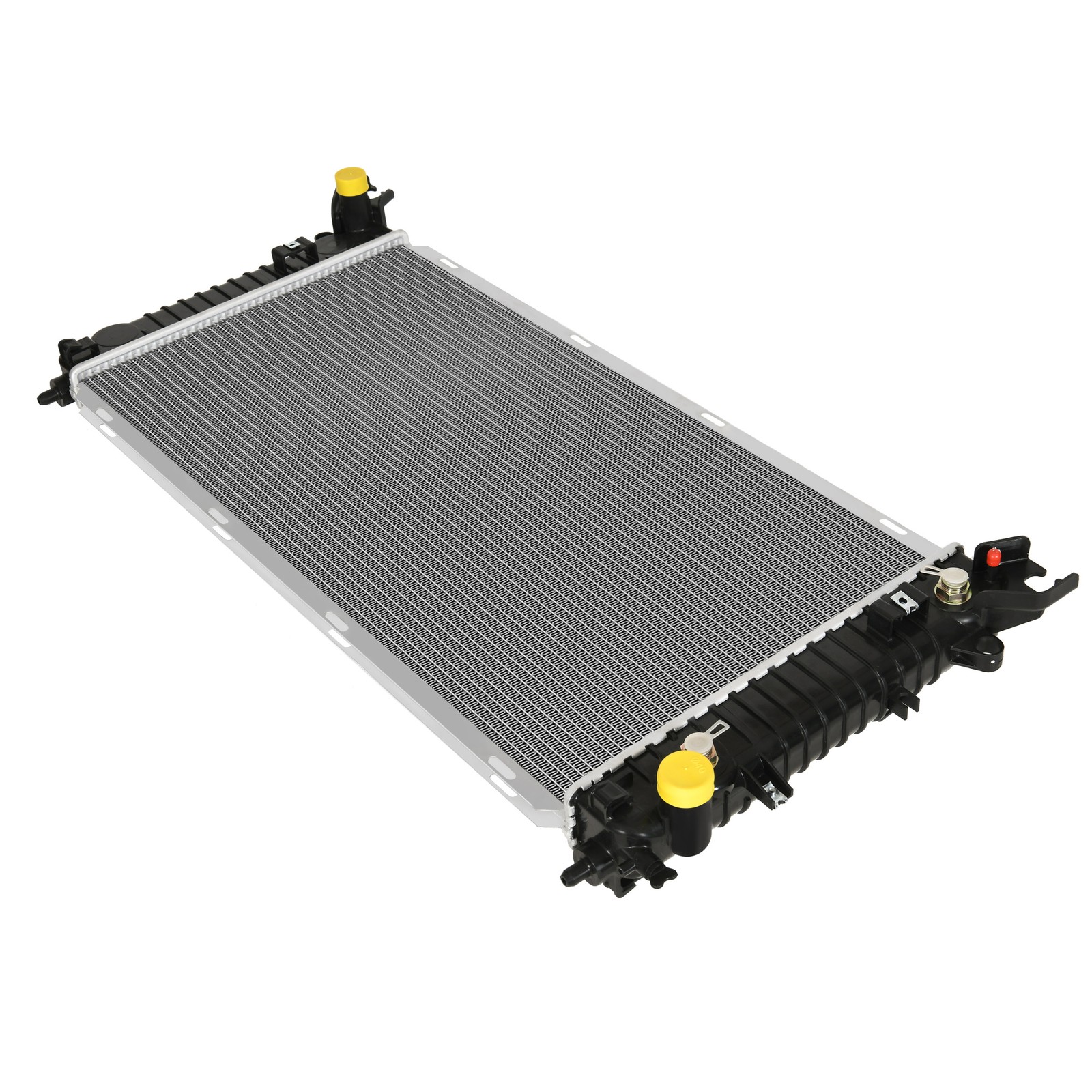 Radiator For 16-18 Escalade, Chevy Silverado 1500, GMC Yukon 5.3L 6.2L ...