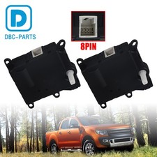 Pair Hvac Ac Heater Blend Door Actuator For Ford Ranger 1995-2011 Yl5z19e616aa