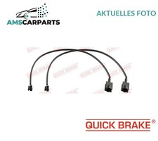 WARNKONTAKTKABEL VERSCHLEIßWARNKONTAKT VORNE WS 0433 A QUICK BRAKE P NEU