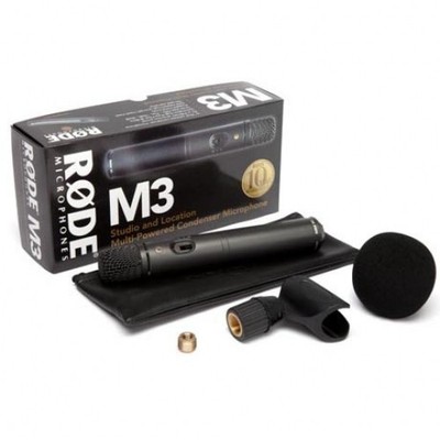 Rode M-3 Mikrofon neu original verpackt