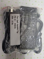 FOR DELL PA-6 Family PN 9364U AC Adapter with Power Cord - 20V 3.5A - NEW