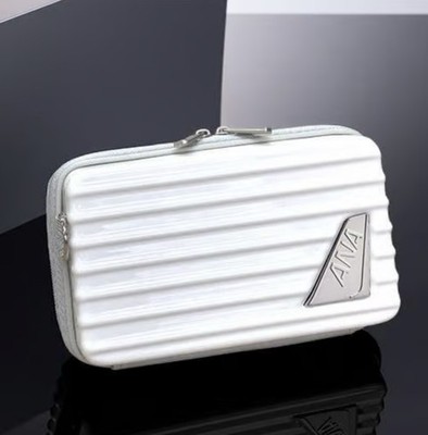ANA Original 2-Way Small Hard Case Snow White Winter Time Limited Edition