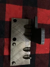 RCBS 9mm-124-RN Bullet Mold