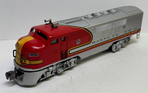 Maniquí sin motor Lionel Santa Fe F3 6-18134. Sin caja - ¡Muy bonito! | Zustand: Used