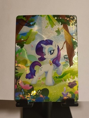 Kayou My little Pony TCG Cards vol.1 BP01-RR06 Rarity Mint Chinese