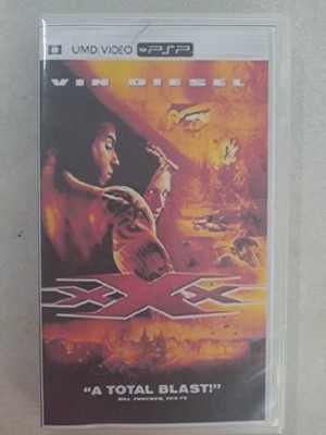 XXX (Sony PSP UMD Movie) Video Disc Only In Generic Case | eBay