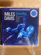 Miles Davis ,Kind Of Blue,Columbia Records, Digitally Remastered