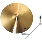 Dream CCR16 16" Contact Series Crash Cymbal w/ Cymbal Arm