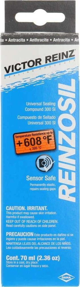 Junta da panela de óleo do motor Victor Reinz 70-31414-10 - Imagem 3 de 4