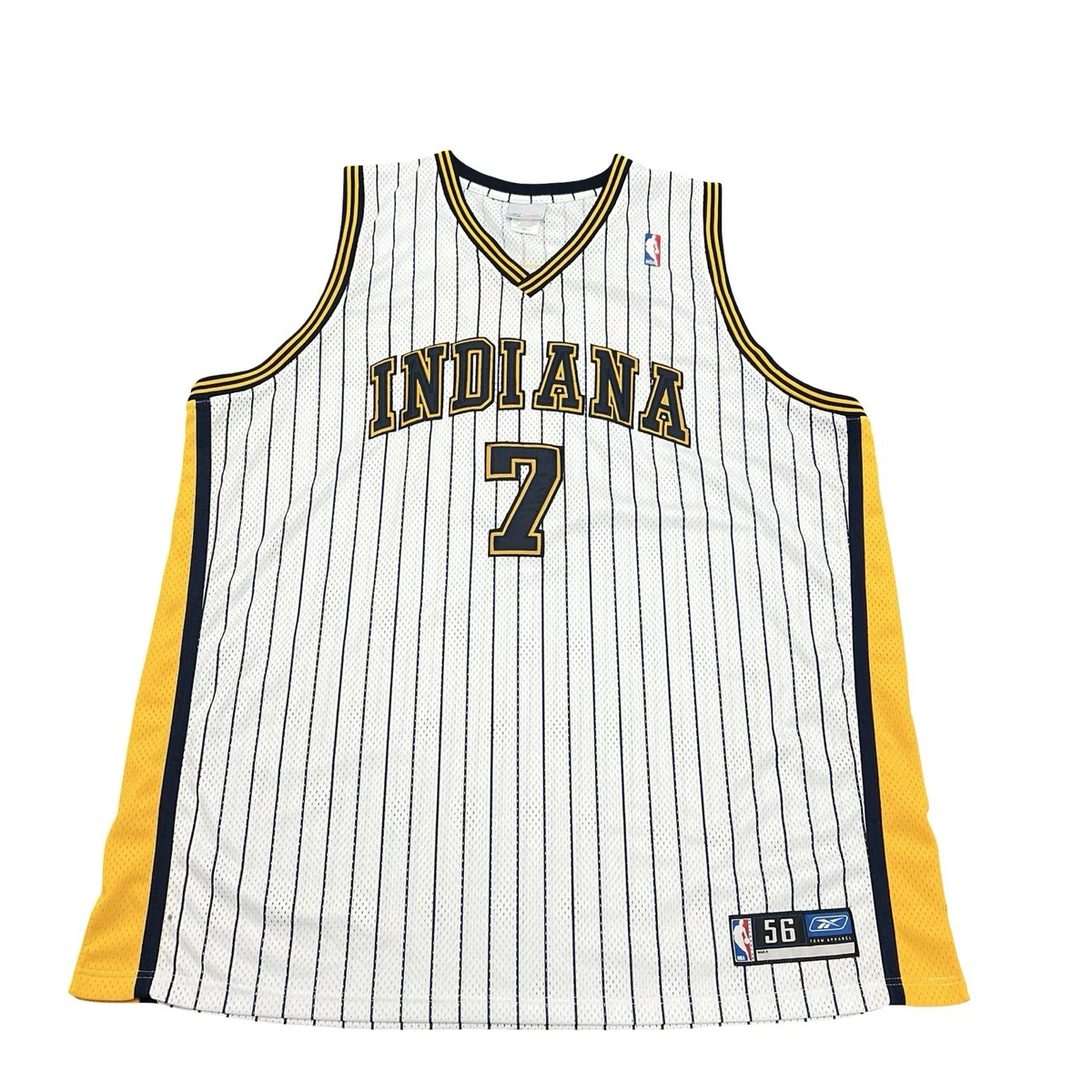 56 Size Indiana Pacers NBA Jerseys for sale | eBay