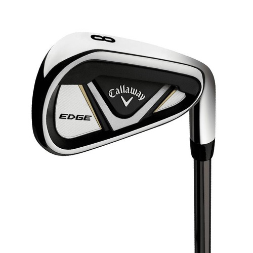 CALLAWAY 2021 EDGE SAND WEDGE 54° GRAPHITE WOMENS STANDARD - Picture 3 of 4