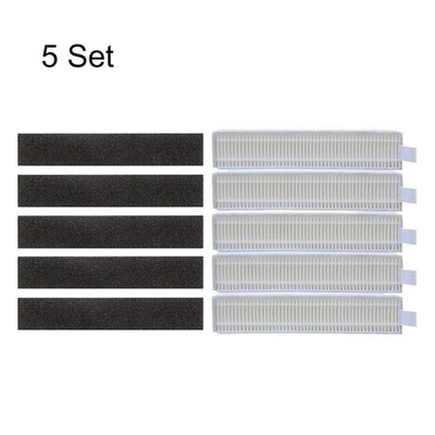 Essential Filter Bandschwämme für DEEBOT Slim 10 11 Staubsauger Teile