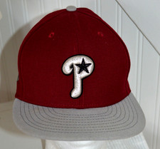 MLB PHILADELPHIA PHILLIES GORRA DE BÉISBOL RETRO TODAS LAS ESTRELLAS NUEVA ERA AJUSTADA 7 1/4