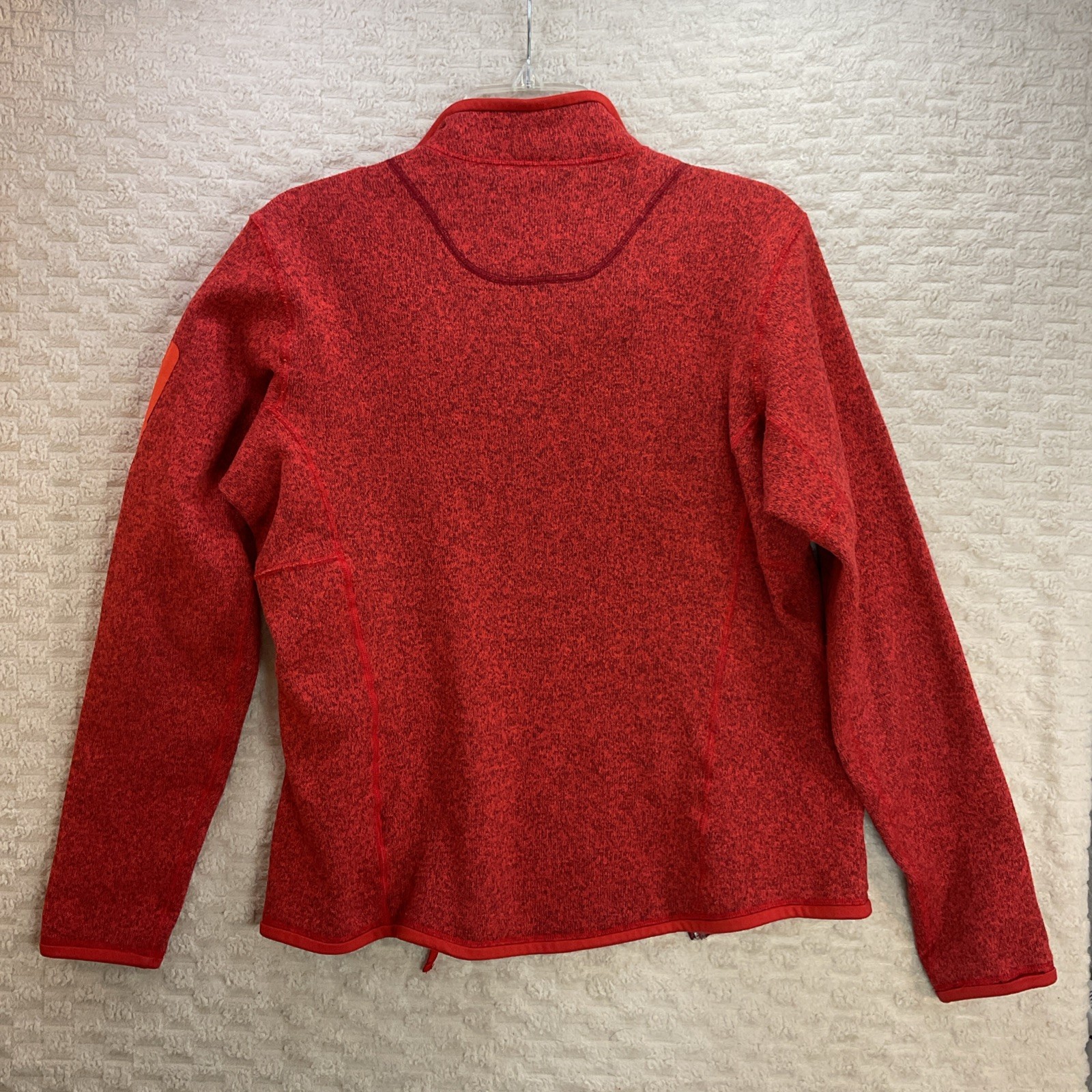 Arc'teryx Polartec Fleece Full Zip Jacket Women's XL Red Arcteryx thumbnail 20