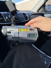 Sony Handycam DCR-TRV530 Digital-8 Camcorder