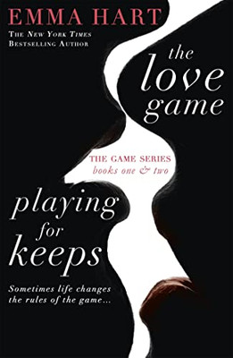 The Love Game & Playing for Keeps (The Game 1 & 2 bind- - Paperback NEW Emma Har