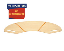 Portable Lap Desk for Chair  Bed Fits 17 Inch Laptop 31x12 Lightweight FS USA