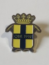 Spilla Ultras Qbr Modena Curva Sud No Adesivo Sciarpa Toppa Tessera