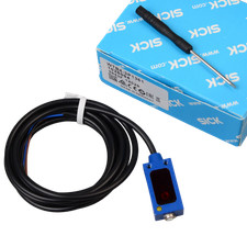 Photoelectric Sensor WTB4-3P1361 For SICK Small Object Detection PNP 2m 650nm