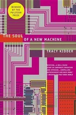 Tracy Kidder The Soul of a New Machine (Paperback) (UK IMPORT)