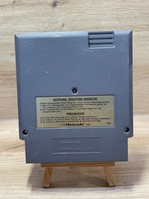 Shadowgate Nintendo NES Modul Zustand: GUT & GEPR&Uuml;FT  ✅