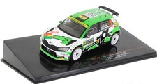 IXOMODELS,SKODA Fabia 2 EVO #22 Monte Carlo Rally 2021, 1/43, IXORAM789LQ