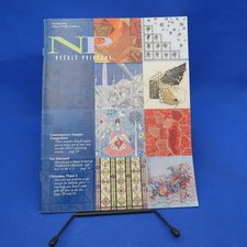 Needle Pointers Magazine Nov 2011 6 Needlepoint Embroidery Craft ANG