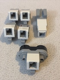 LEGO Education: 45544 Ev3 Core Set Sensors Cables and Motors