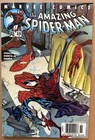 Amazing Spider-Man #35, VF-, J. Scott Campbell cover, Newsstand ed., 2001