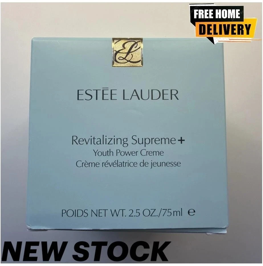 Estee Lauder Revitalizing Supreme + Youth Power Creme 75ml/2.5oz NEW in Box