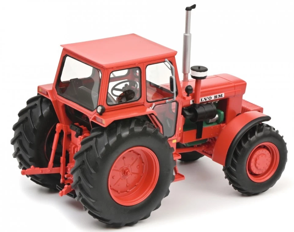 SCHUCO - Tractor VOLVO BM 814 - 1/32 - SCH9148 - Imagen 3 de 4