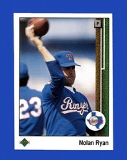 1989 Upper Deck Set-Break #774 Nolan Ryan NR-MINT *GMCARDS*