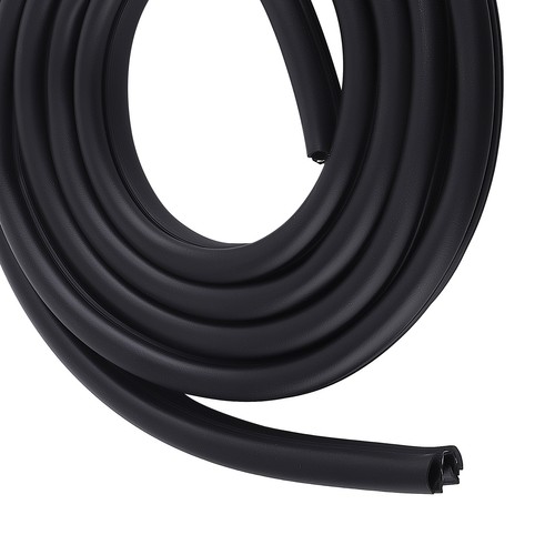 Left Drive Door Seal Rubber For BMW E36 Coupe 2 Door 51711977727 51712138957 US - Picture 12 of 12