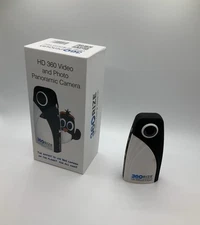 360 Video Camera 360Rize 360Penguin Action Camera
