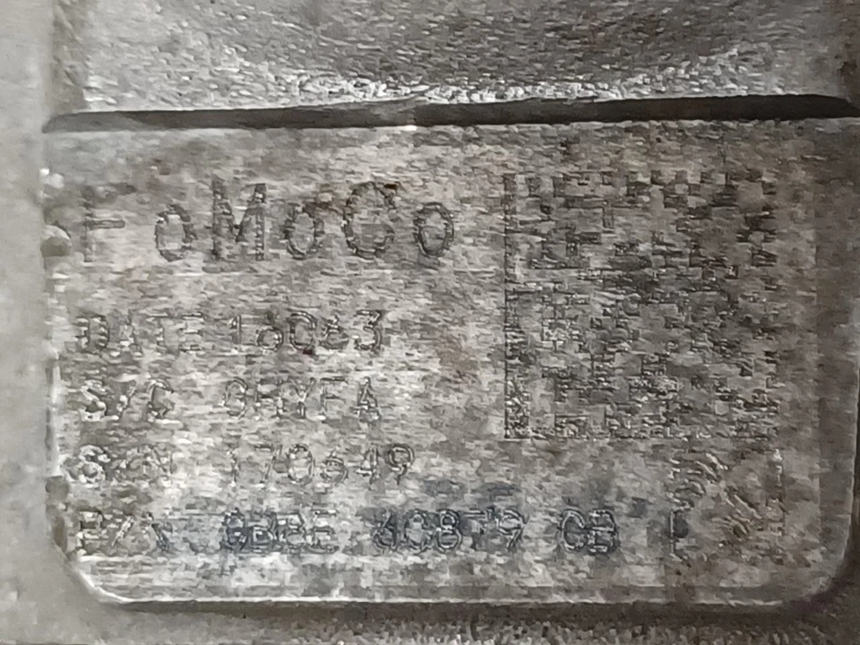 Driver Turbo/Supercharger 3.0L Fits 17-20 LINCOLN CONTINENTAL 2038427 - Image 4 of 4