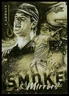 2021 Topps Fire Golden Mirror Jim Abbott California Angels