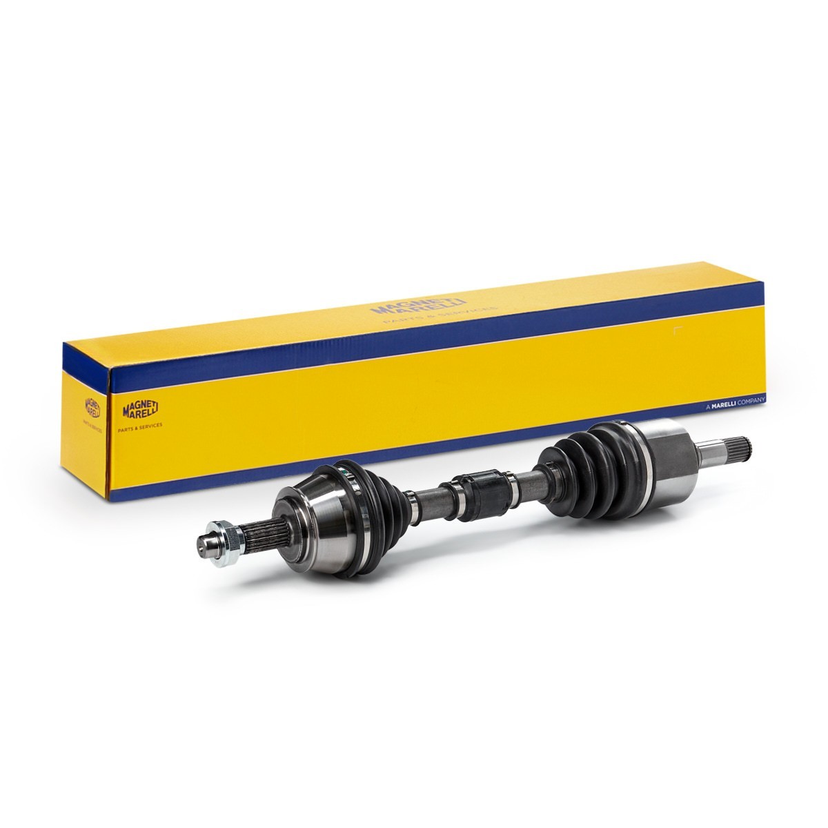 Albero Motore/semiasse Metelli 17-0646 per Alfa Romeo Assale