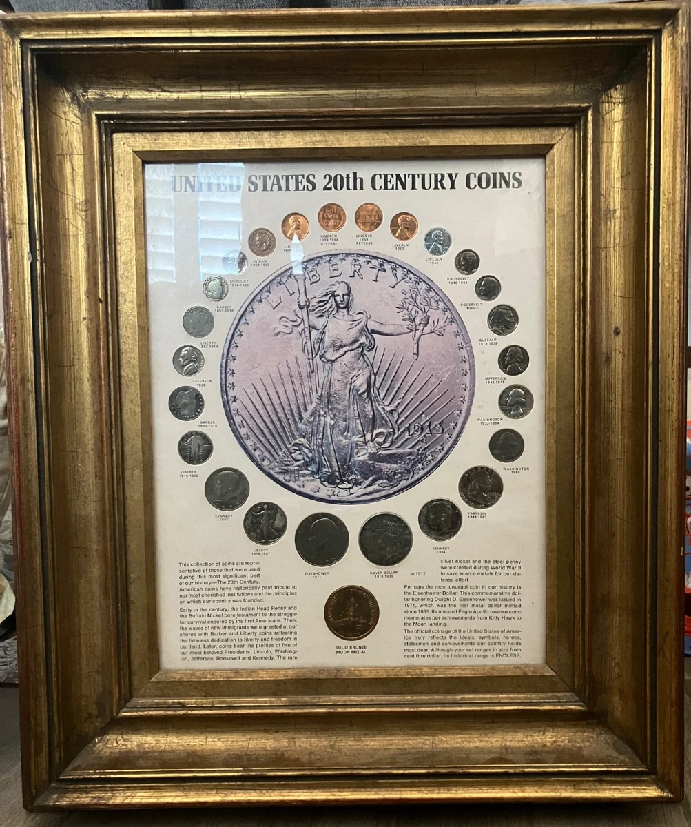 United States 20th Century Coins for sale | eBay