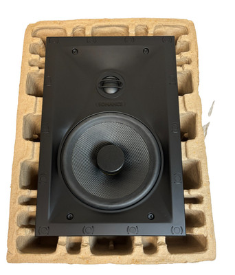 Sonance VP66TL, Thin Line 6-1/2'' 2-Way In-Ceiling Speaker -One Speaker- No Grill