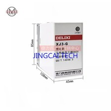 Delixi Xj3-g Three-phase Unbalanced Phase Seq...