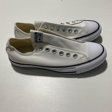 Converse Chuck Taylor All Star Slip Low White M4.5/W6.5