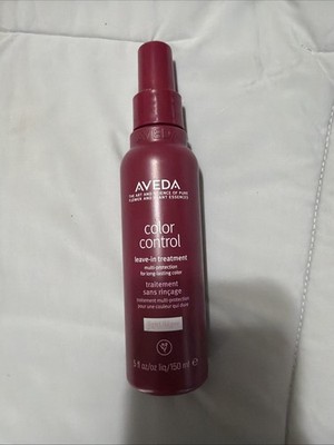 Aveda Color Control Leave in Treatment for Long Lasting Color Light 5 oz