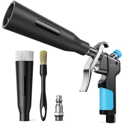 #ad Tornado Air Cleaning Gun Upgraded High Pressure Dryer Air Blow Gun Adjustabl... $71.10