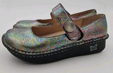 Alegria Paloma PAL-507 Mary Jane 38 Leather