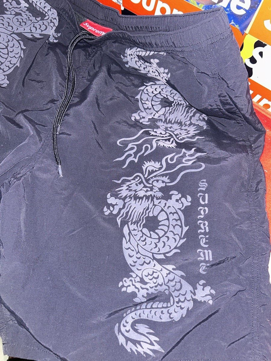 Supreme Dragon Water Short SS21 size XL Extra Large Shorts | eBay