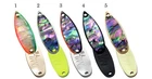 FOREST MIU Native series 7g AWABI Abalone Trout Spoon