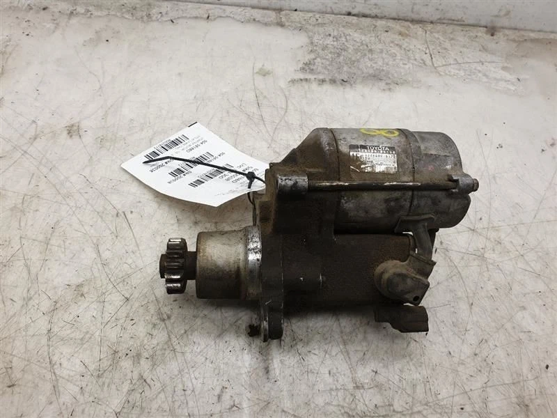 96-05 TOYOTA RAV4 1.4KW STARTER MOTOR ASSEMBLY - Image 2 of 4